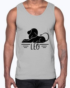 Leo 288#- leo- Cotton Tank