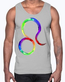 Leo 561#- leo- Cotton Tank