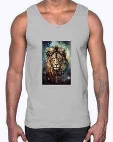Leo 58#- leo- Cotton Tank