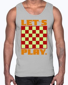 Lets play 135#- chess- Cotton Tank