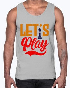 Lets play 137#- chess- Cotton Tank