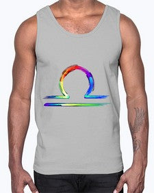 Libra 321#- libra- Cotton Tank