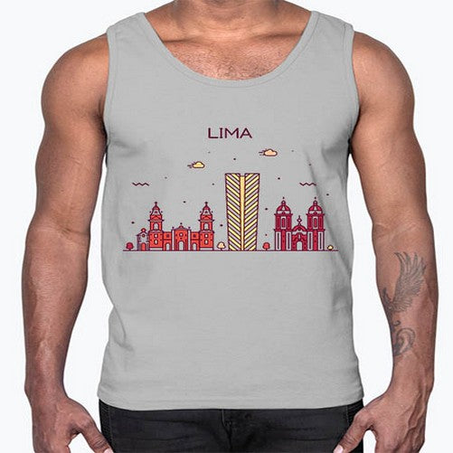 Lima 1139#- cities- Cotton Tank