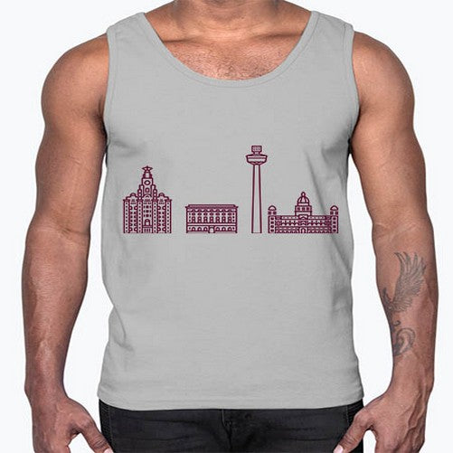 Liverpool 1151#- cities- Cotton Tank