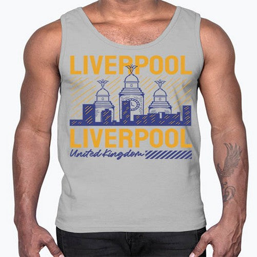 Liverpool 1152#- cities- Cotton Tank