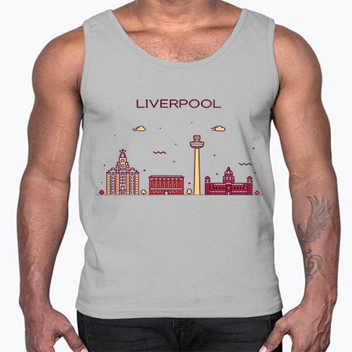 Liverpool 1153#- cities- Cotton Tank