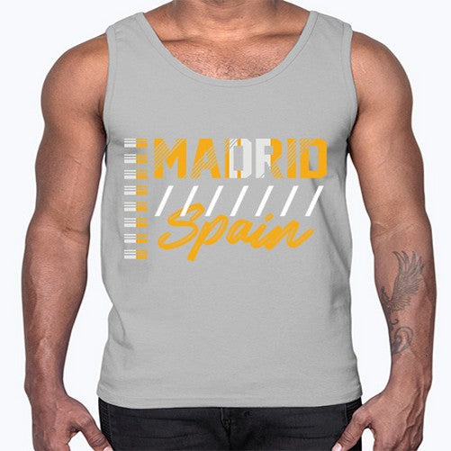 Madrid 1204#- cities- Cotton Tank