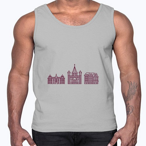 Mainz 1214#- cities- Cotton Tank