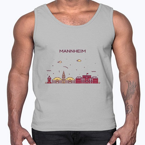 Mannheim 1237#- cities- Cotton Tank