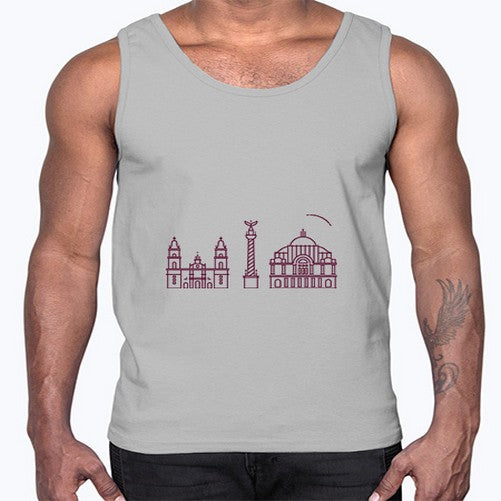 MexicoCity 1280#- cities- Cotton Tank
