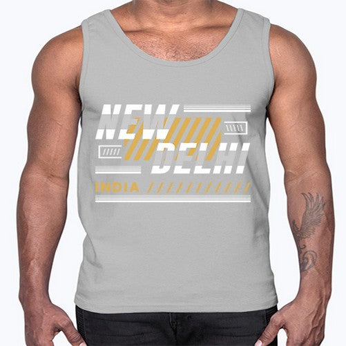 New Delhi 1440#- cities- Cotton Tank