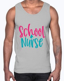 Nurse school Style 1190#- nurse- Cotton Tank
