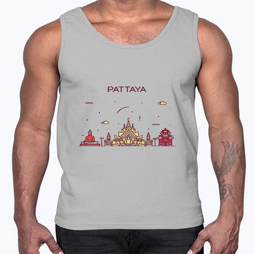 Pattayang 1587#- cities- Cotton Tank