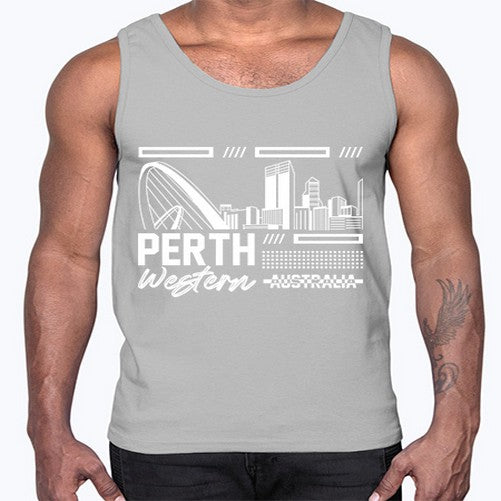 Perth 1597#- cities- Cotton Tank