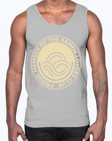 Proud Member 1490#- Ramen- Cotton Tank