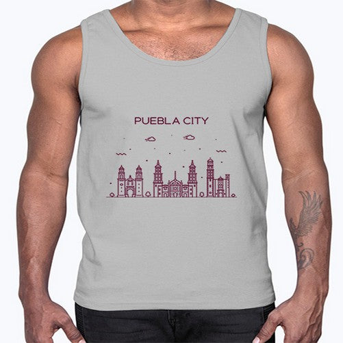 Puebla 1691#- cities- Cotton Tank