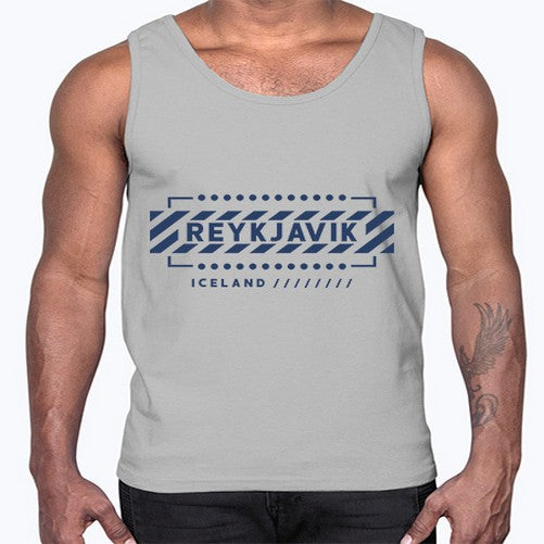 Reykjavik 1718#- cities- Cotton Tank