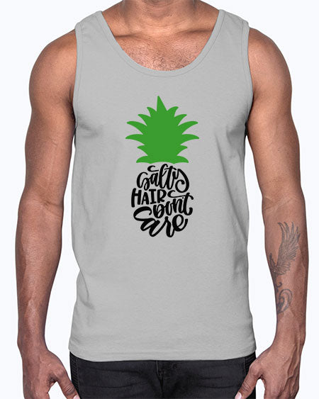 Salty Hair Dont Care Style 28#- summer- Cotton Tank
