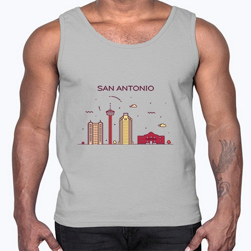 SanAntonio 1784#- cities- Cotton Tank
