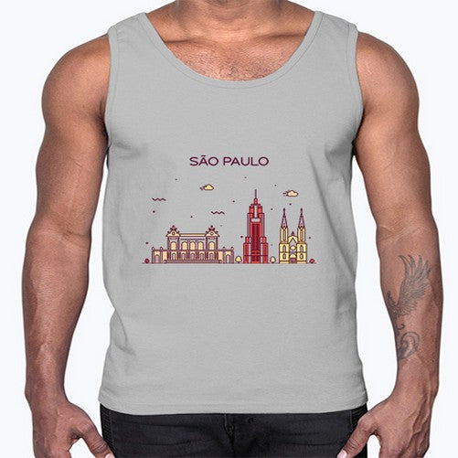 SaoPaulo 1802#- cities- Cotton Tank