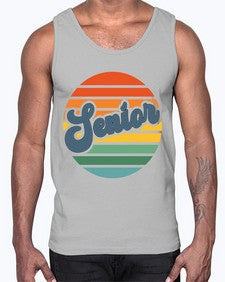 Senior 865#- twelfth grade- Cotton Tank