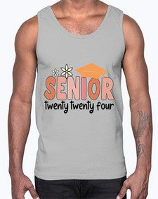 Senior twenty twenty four 867#- twelfth grade- Cotton Tank