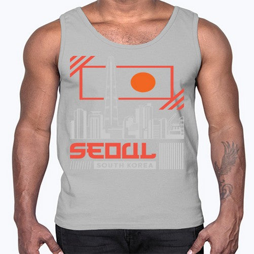 Seoul 1815#- cities- Cotton Tank