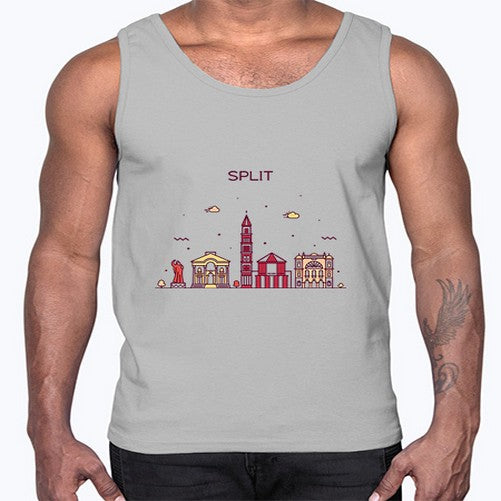 Split 1877#- cities- Cotton Tank
