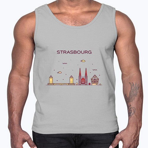 Strasbourg 1898#- cities- Cotton Tank