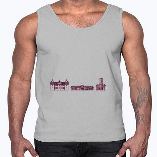 Stuttgart 1900#- cities- Cotton Tank