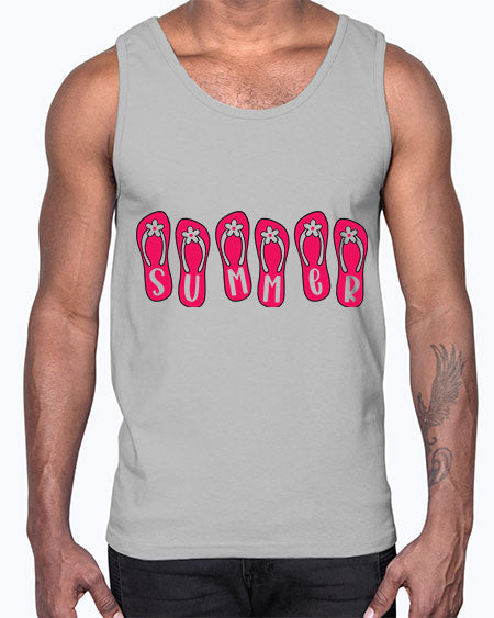Summer Style 18#- summer- Cotton Tank