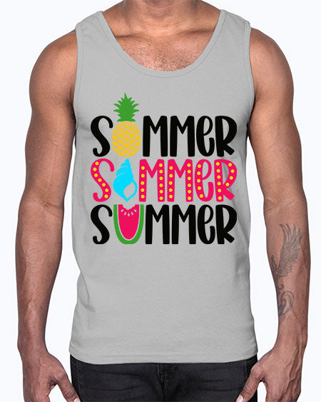 Summer Summer Summer Style 20#- summer- Cotton Tank