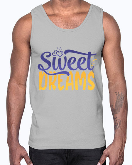 Sweet Dreams Style 215#- baby- Cotton Tank