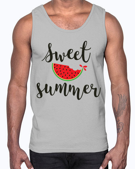 SweetSummer 3#- summer- Cotton Tank
