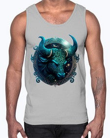 Taurus 485#- taurus- Cotton Tank