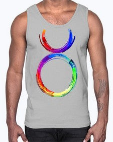 Taurus 562#- taurus- Cotton Tank