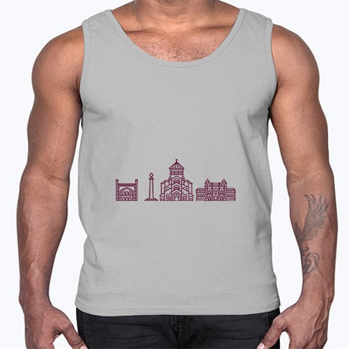 Tbilisi 1952#- cities- Cotton Tank