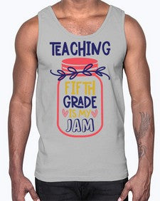 Teaching Fifth Grade 931#- fifth grade- Cotton Tank