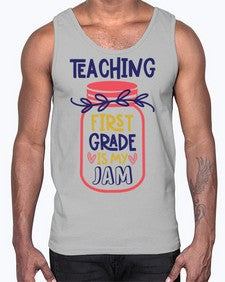 Teaching First Grade 932#- first grade- Cotton Tank