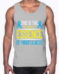 This is the essence of mindfulness Style 13#- Self awareness- Cotton Tank