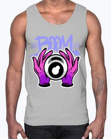 Under preassure 260#- cartoon general- Cotton Tank