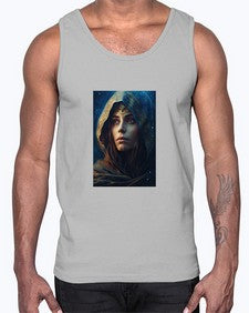 Virgo 59#- virgo- Cotton Tank