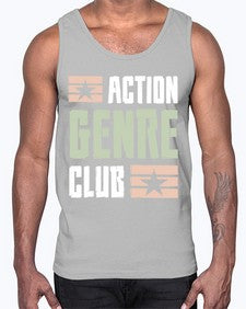action genre club 59#- video games- Cotton Tank