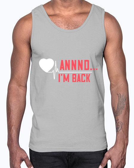 annndim back 577#- pharmacist- Cotton Tank