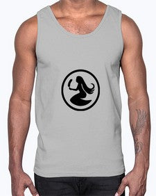 aquarius 80#- aquarius- Cotton Tank