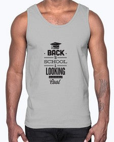 back to school 16#- general school- Cotton Tank