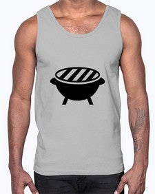 bbq elements 577#- bbq- Cotton Tank