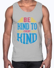 be kind to every kind 630#- vegan- Cotton Tank