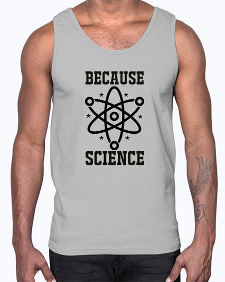 because science 285#- general science- Cotton Tank