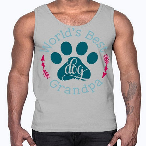 bestdoggpa 58#- dogs- Cotton Tank
